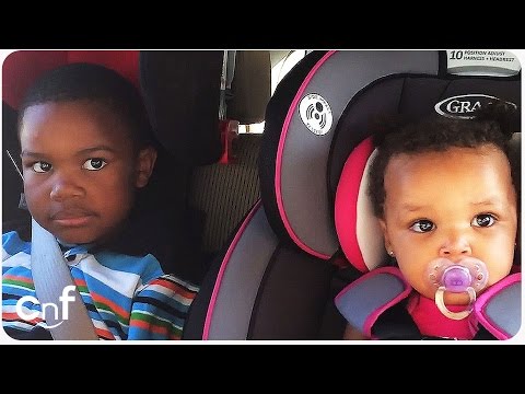 Mommy&#039;s Pregnancy Surprise Doesn&#039;t Impress Little Boy