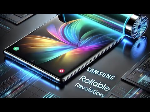 Samsung&#039;s Rollable Revolution: The Future of Smartphones