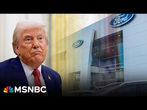 Trump aluminum, steel tariffs inject fresh fear into auto industry