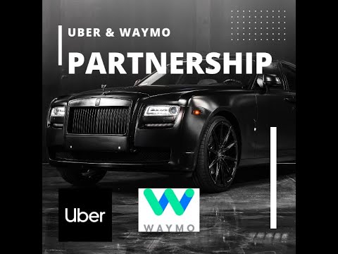 Uber &amp; Waymo&#039;s Game-Changing Partnership: The Future of Rideshare!