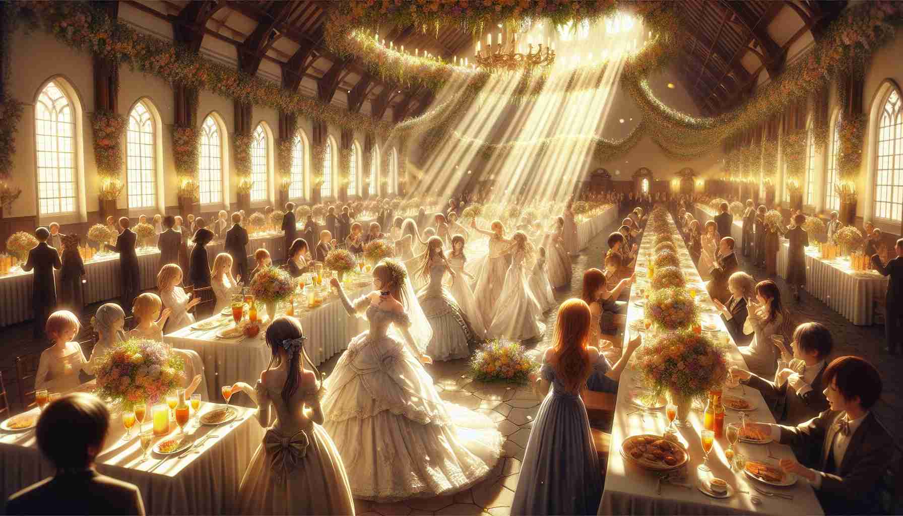 Big News! A Beloved Voice Actress Ties the Knot! Celebrate with Us