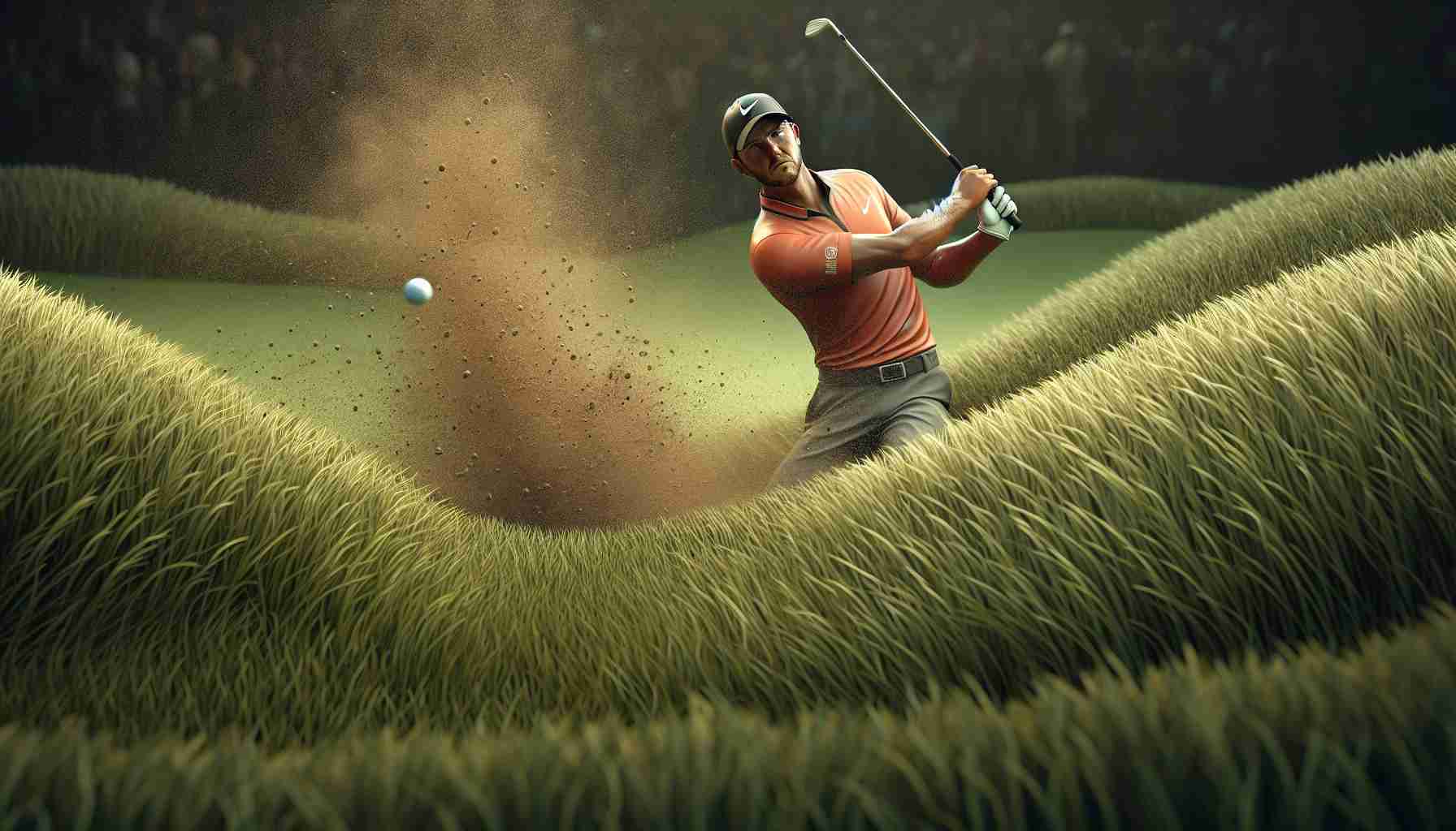 Shocking Upsets in Golf Finals! Who Took the Lead?