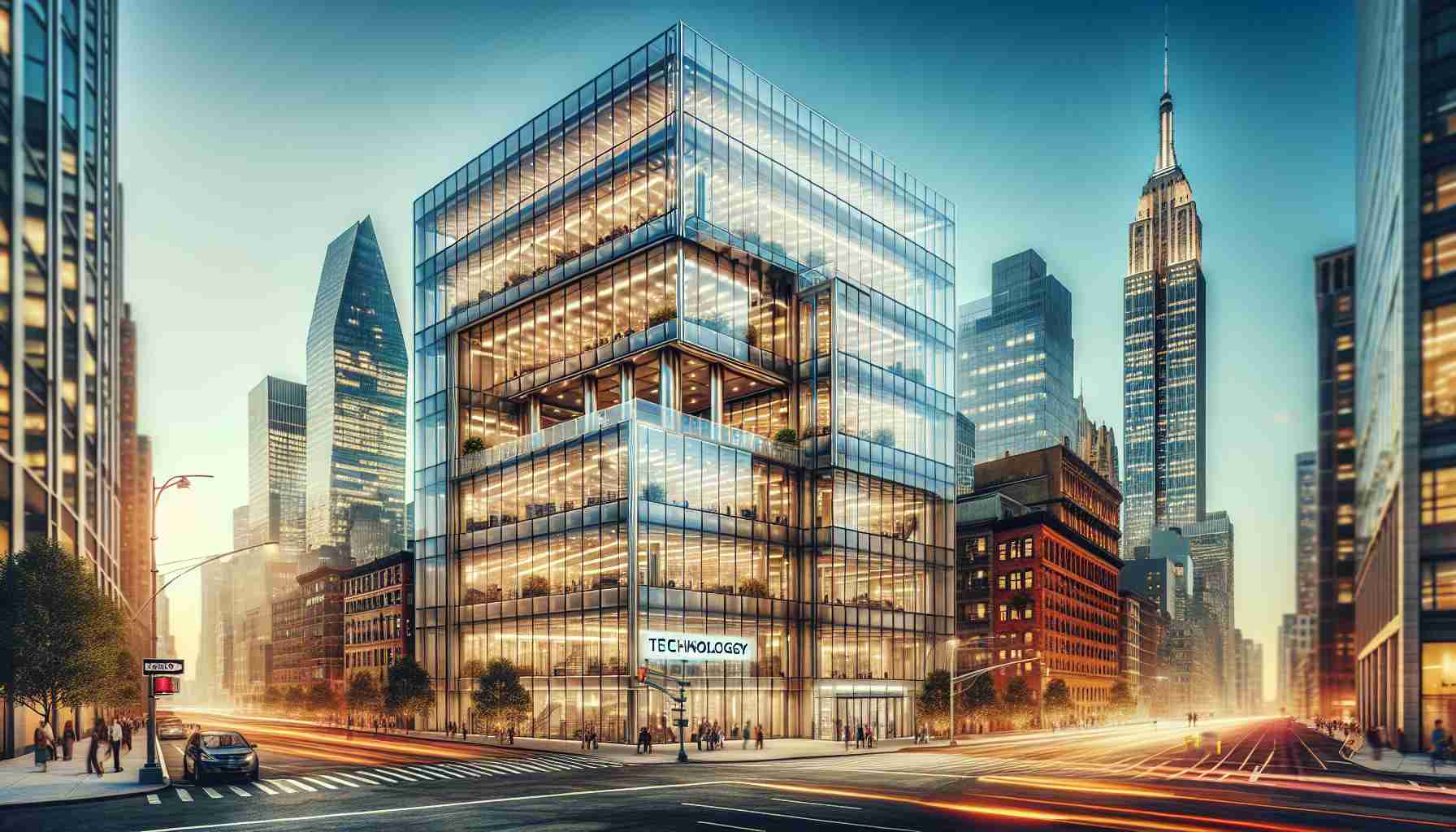 New Facility Brings Cutting-Edge Technology to New York! Major Advancements Ahead