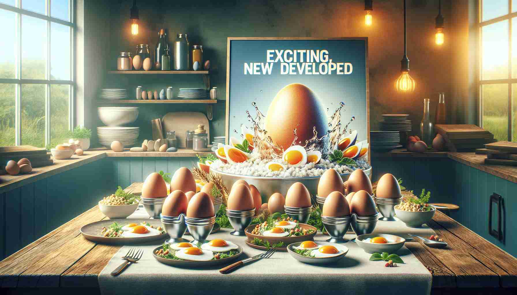 Egg Lovers Rejoice! A New Delight Awaits You