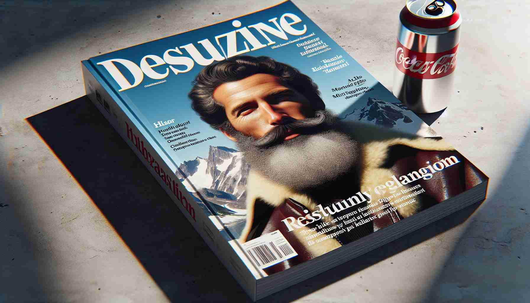 Can’t Get Enough of This Must-Have Magazine! Stock Flying Off the Shelves