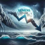 Siemens Energy Möter Turbulens! Är Den Nedåtgående Trenden Här För Att Stanna?