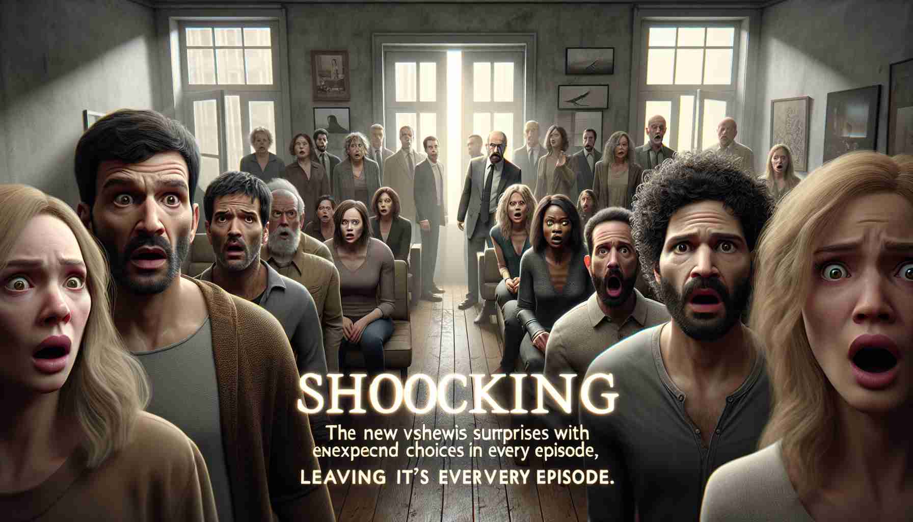 Unexpected Choices in Every Episode! New Drama Shocks Fans