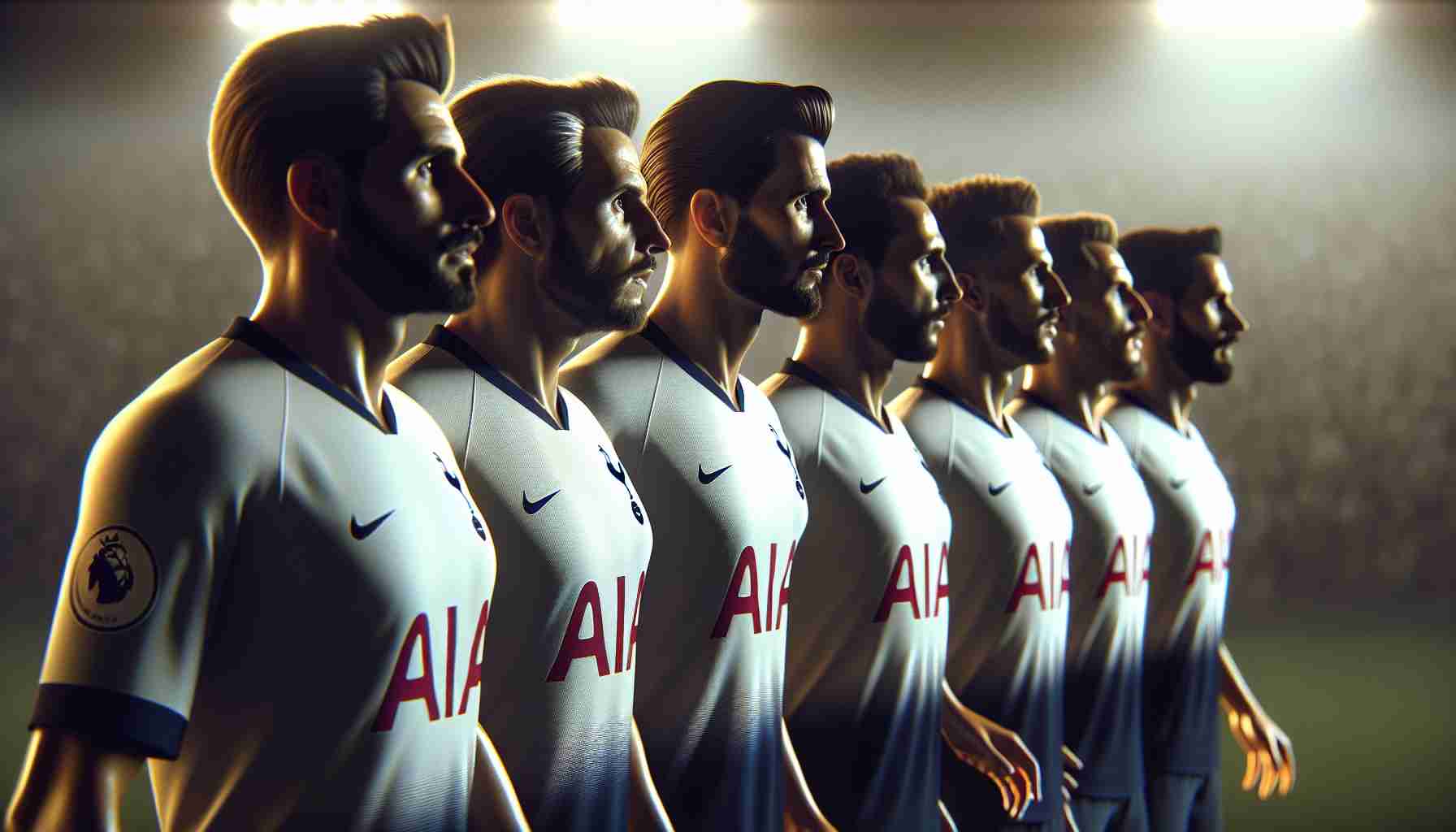 Shocking Line-Up Changes at Spurs! Will This New Formation Thrive?
