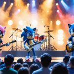 Pripravte sa na Summer Sonic 2025: Fall Out Boy a Official Hige Dandism rozžhavia pódium