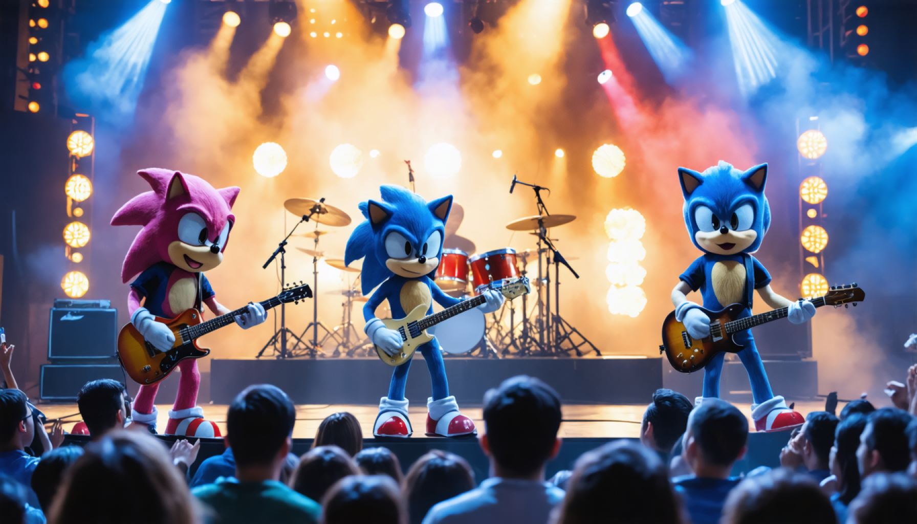 Get Ready for Summer Sonic 2025: Fall Out Boy and Official Hige Dandism to Ignite the Stage!