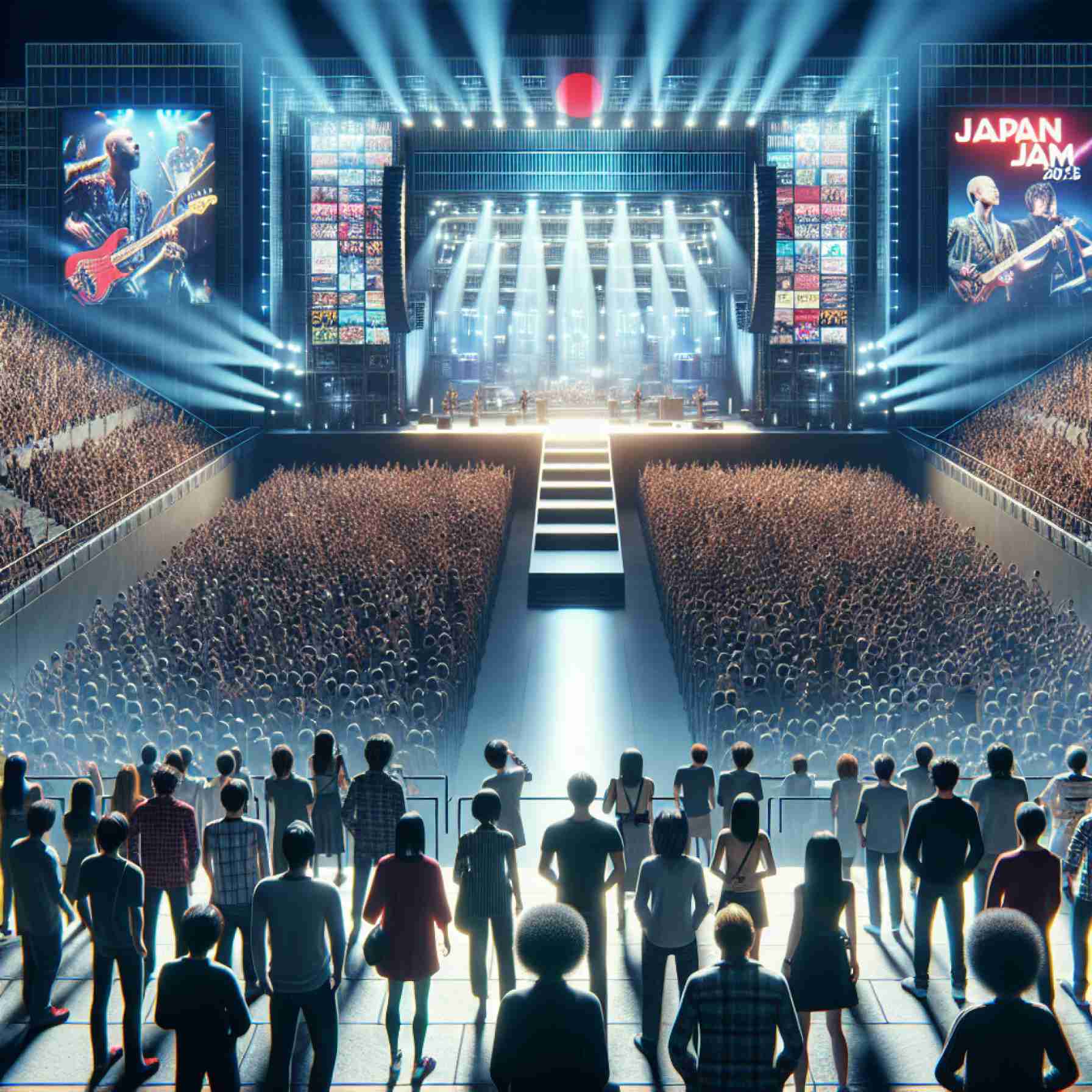 Ready for 'JAPAN JAM 2025'? The Exciting Lineup Revealed