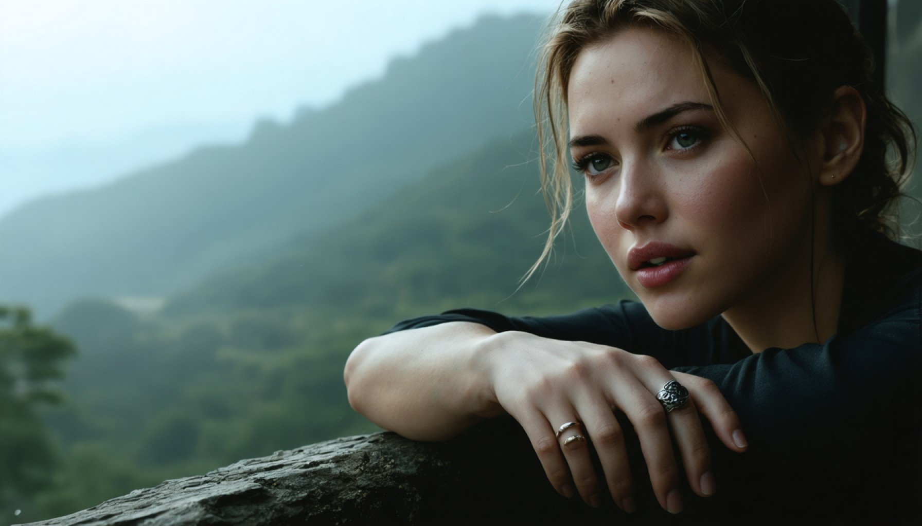 Scarlett Johansson’s Lost Ring Adventure: A Window into Celebrity Life