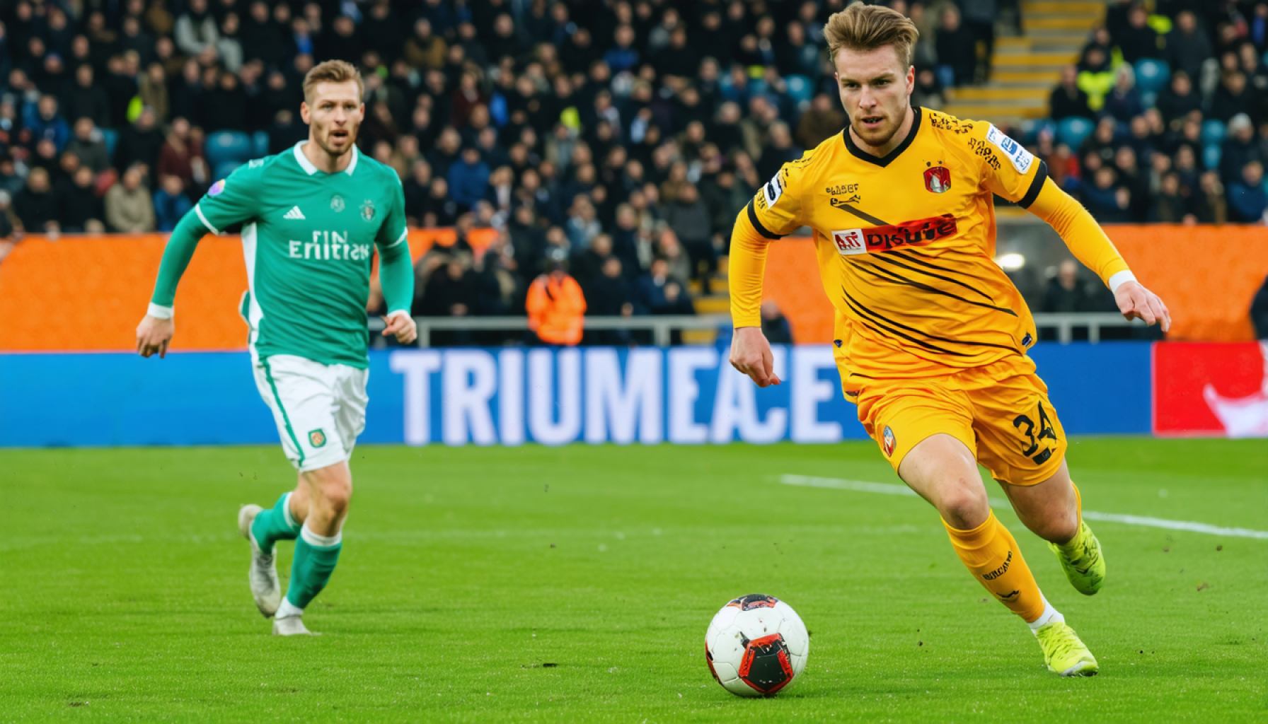 The Epic Niedersachsen Derby: Triumphs, Tactics, and Tensions
