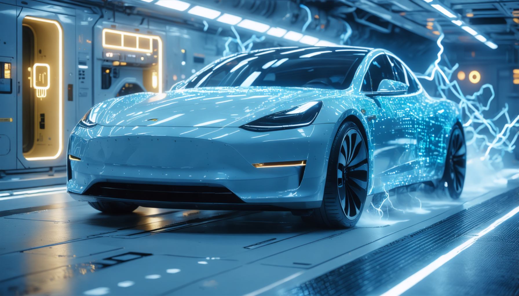 The Silent Surge: How EV Batteries are Electrifying the Future