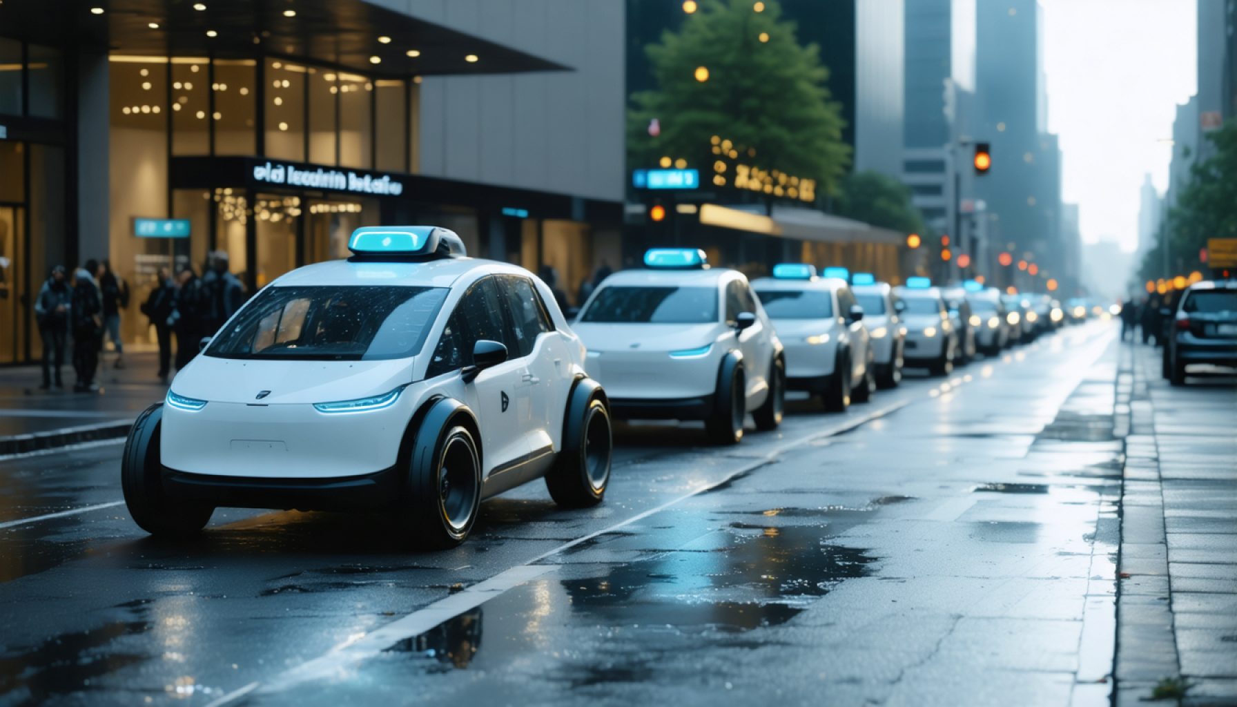 Rising Tides of Robotaxi Surge Pricing: The Evolution of Fare Dynamics in an Autonomous Era
