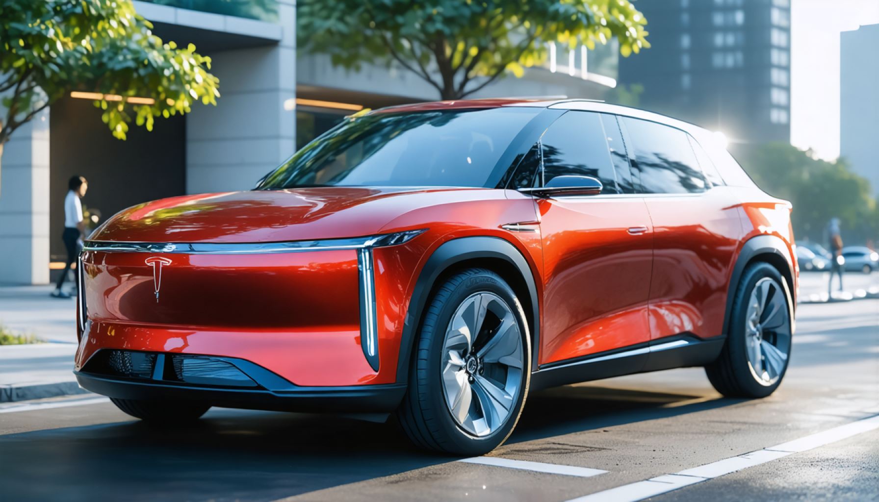 Why BYD is Outpacing Tesla in the Race for Affordable Electric Dreams
