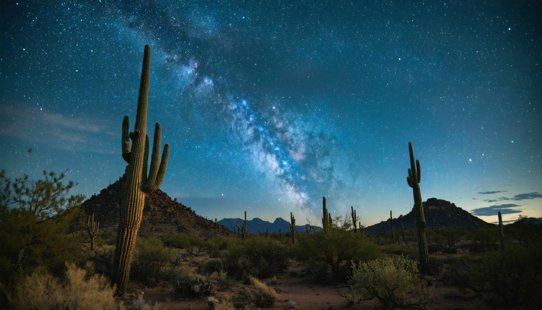 Discover the Celestial Wonders of Arizona: Stargazing Havens Await