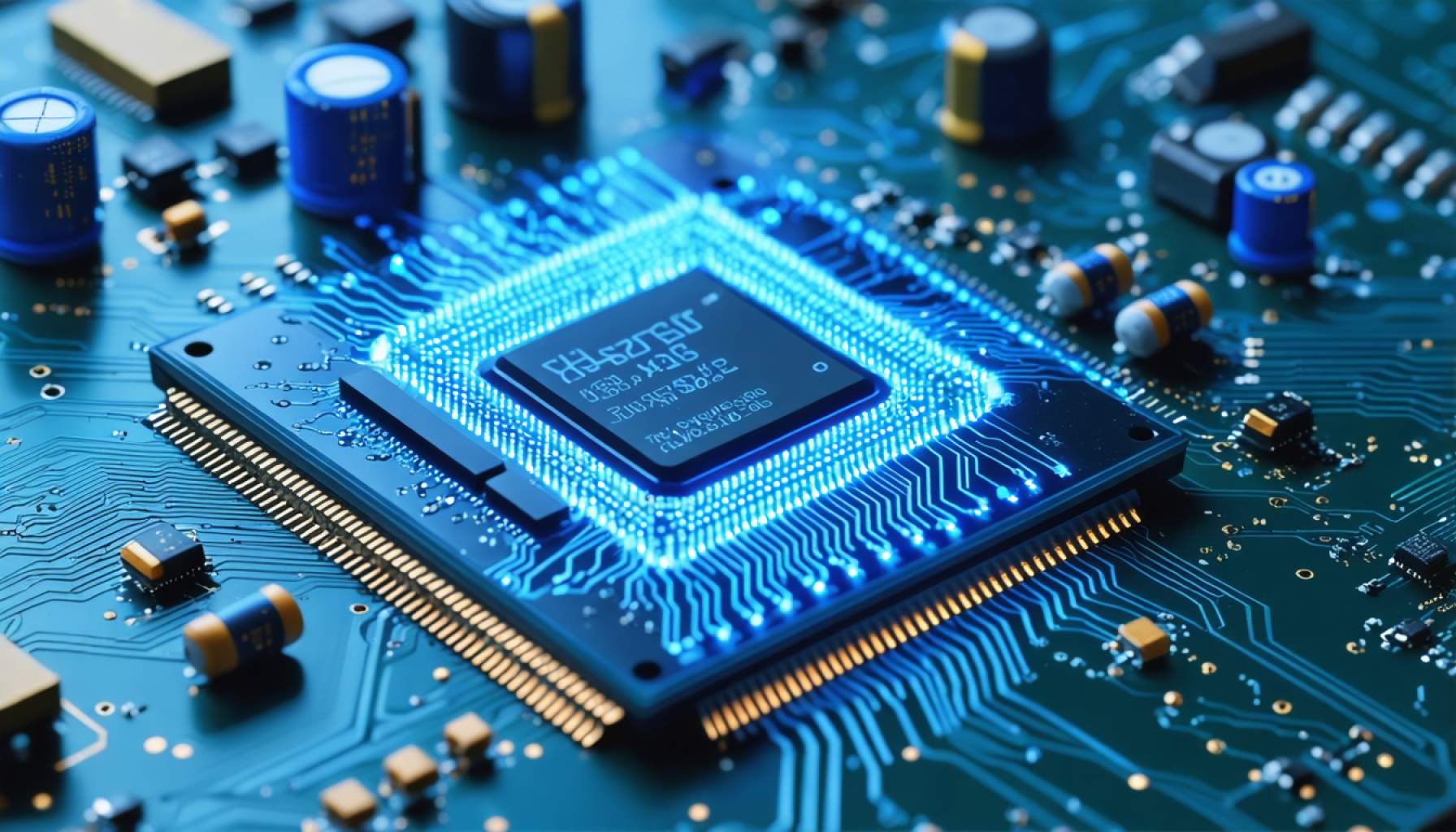 Semiconductor Surge: Why Tech Titans May Be a Smart Bet for Investors in 2025