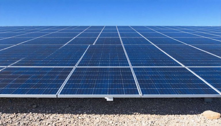 Desvendando o Dilema da Energia Renovável de Nevada: Os Números Contam a História Completa?