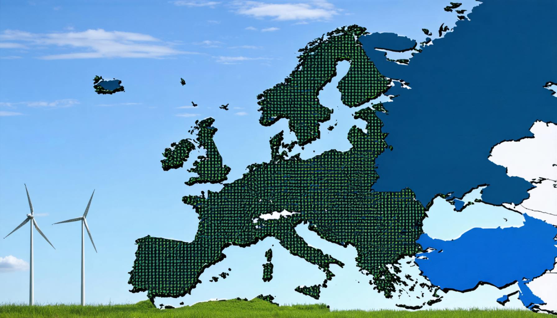 The Unseen Dynamics of Europe’s Quest for Energy Independence: A Crucial Alliance