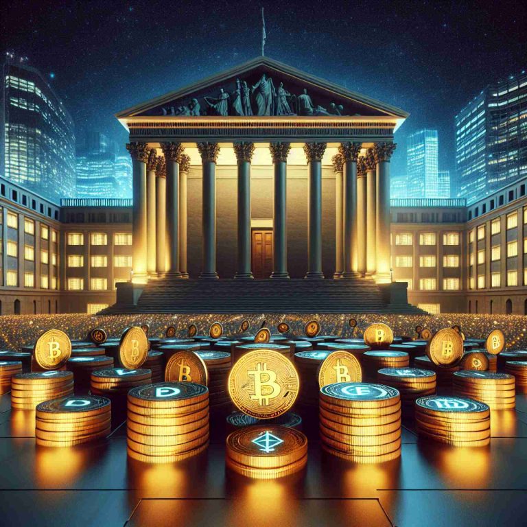 Een Politieke Modderpoel: De $2 Miljard Crypto Deal Die Capitol Hill Beweegt