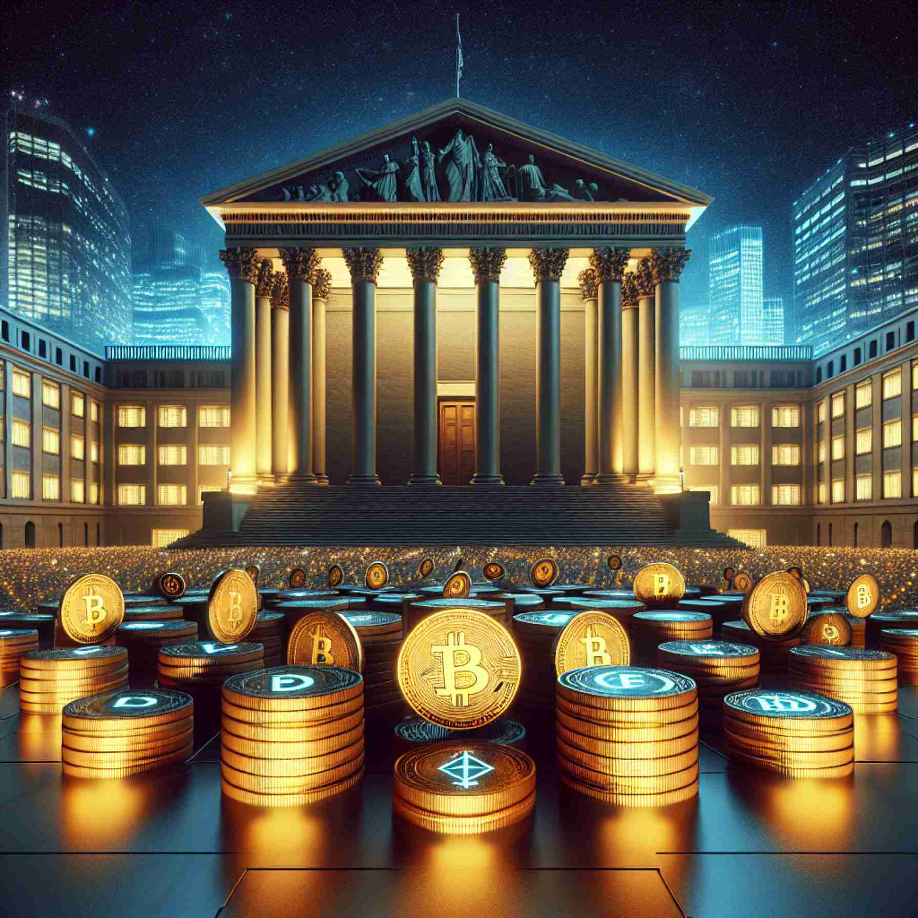 A Political Quagmire: The $2 Billion Crypto Deal Shaking Capitol Hill