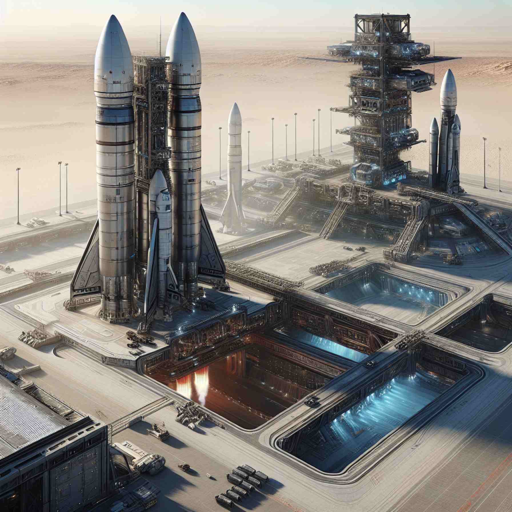 Spaceport America’s Ambitious Leap into the Future of Space Travel