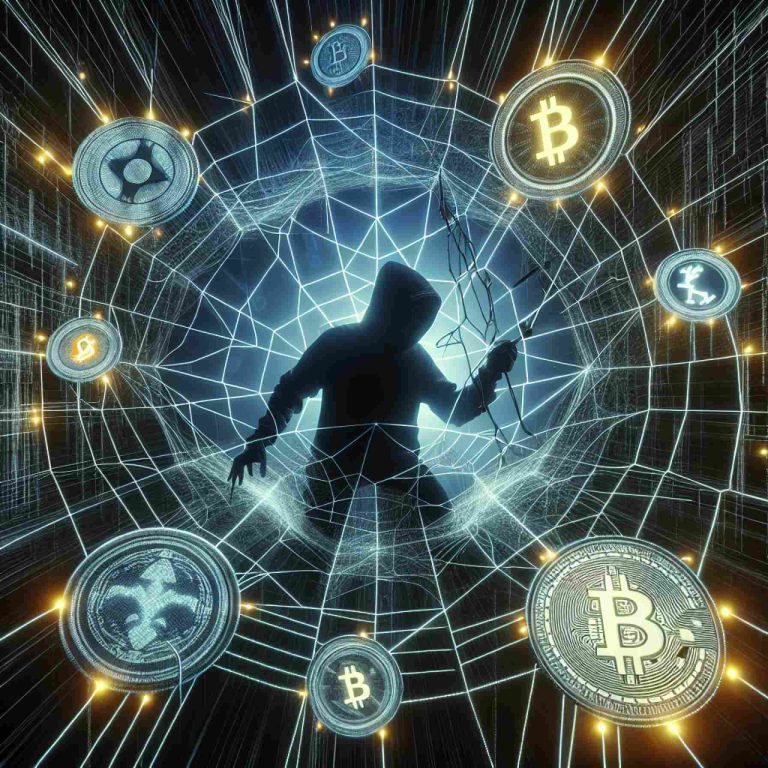 De Schimmige Web van Crypto Phishing Ontdekken: Hoe Hackers Bedriegen en Digitale Vermogens Leegroven