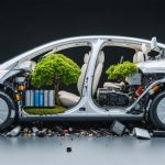 Revolution in EV Batteries: The Surprising Power of Recycled Materials
