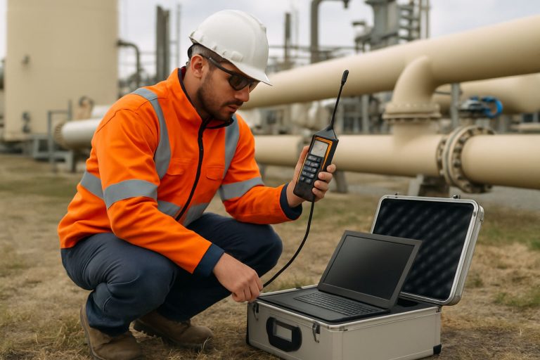 Tehnologija praćenja fugativnog gasa 2025: Sledeća generacija detekcije pokreće porast tržišta od 18%