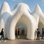 Revolutionizing Spaces: The Rise of Inflatable Architecture