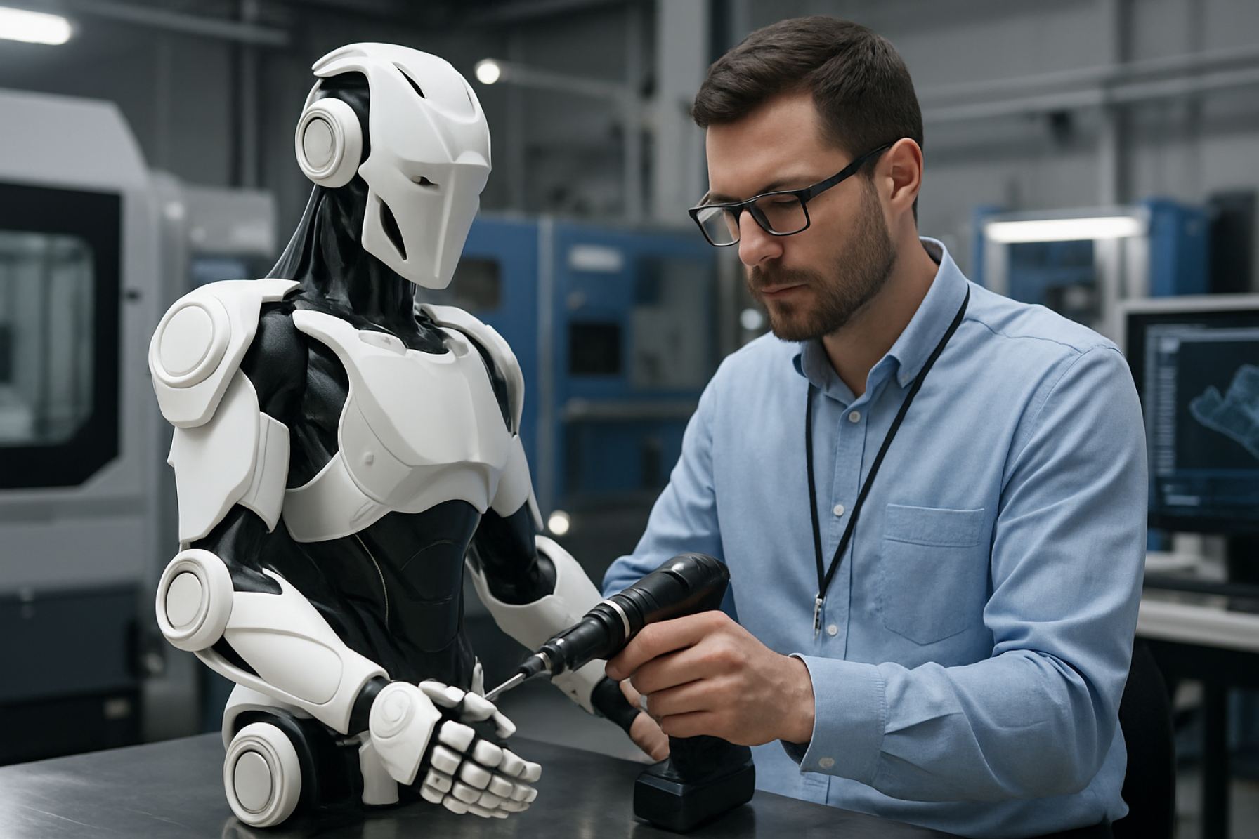 Biomimetic Exoskeleton Manufacturing 2025: Unleashing 18% CAGR Growth & Next-Gen Tech Disruption