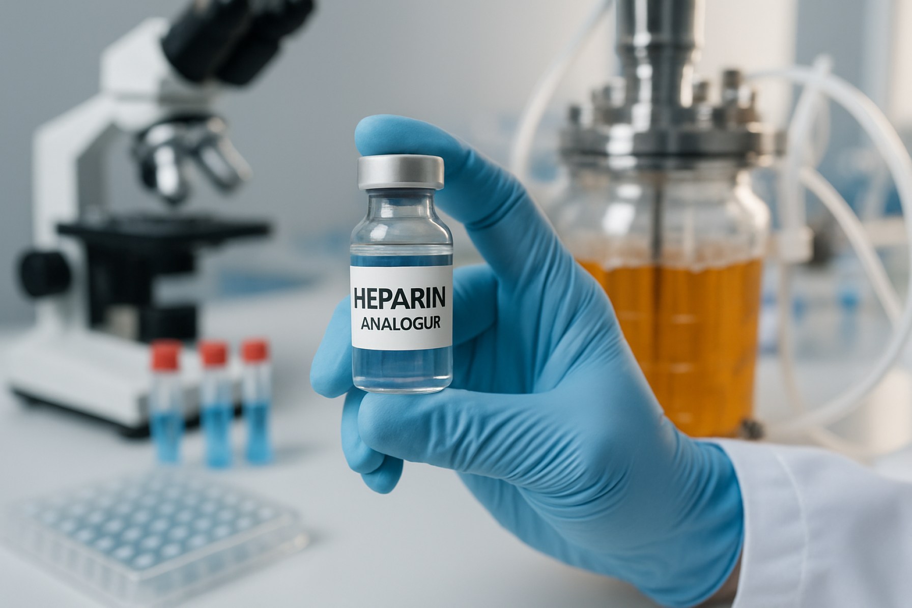 Chemoenzymatic Synthesis of Heparin Analogs Market 2025: Rapid Growth Driven by Bioprocess Innovation & 12% CAGR Forecast