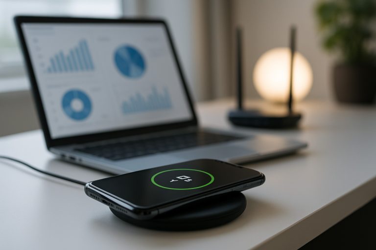 Draadloze Energieoverdrachtsystemen Marktonderzoek 2025: Snelle Groei Aangedreven door IoT Uitbreiding & 18% CAGR Voorspelling